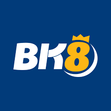 Bk8 logo